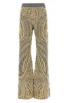 Shop Etro 'paisley' Pants