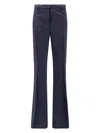 Etro Paisley-pattern Flared Trousers