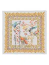 Etro Paisley-pattern Pocket Square In Multi