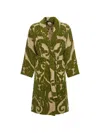 Etro Paisley-pattern Robes In Multi