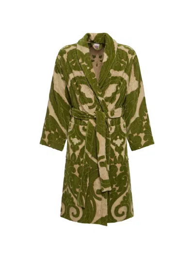 Etro Paisley-pattern Robes In Multi