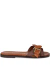 Etro Paisley-pattern Slides