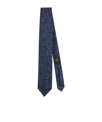 Etro Paisley Pattern Tie