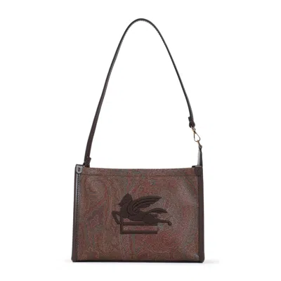 Etro Paisley Patterned Clutch