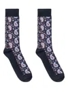 Etro Paisley-patterned Socks