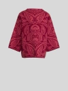 ETRO PAISLEY PONCHO FOR CHILDREN