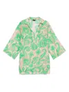 Etro Paisley Print Beach Cover-up