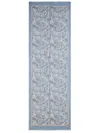 Etro Paisley-print Cashmere Scarf In Blue
