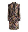 Etro Paisley-print Jacquard Coat