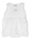 Etro Paisley-print Cotton Body In White
