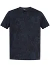 ETRO PAISLEY-PRINT COTTON T-SHIRT