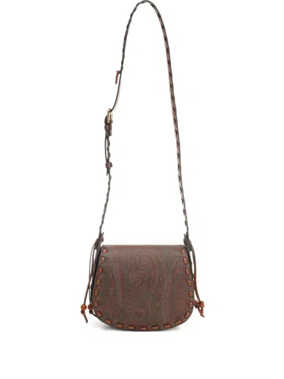 Etro Paisley-print Cross Body Bag