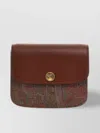 Etro Large Essential Cross Body Bag