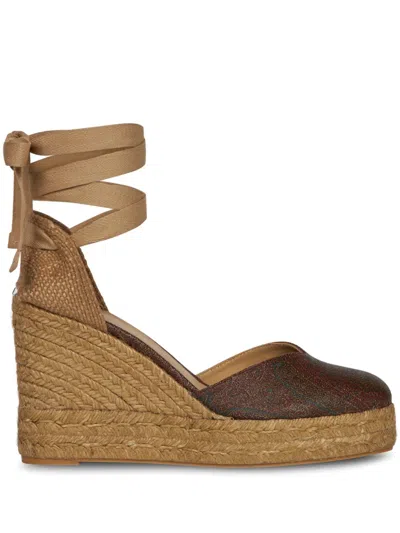 ETRO PAISLEY-PRINT ESPADRILLES