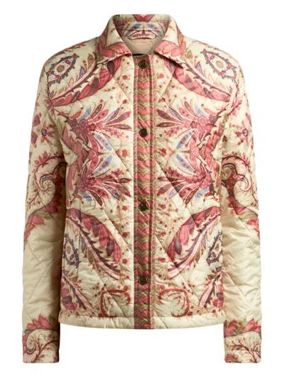 ETRO PAISLEY PRINT JACKET ETRO