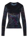 Etro Velvet Top