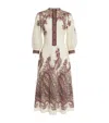 Etro Women Multicolor Printed Dress, Xxl Luxury Dresses For Women Darveys In Neutral