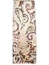 ETRO PAISLEY-PRINT MAXI SKIRT