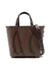 Etro Bolsa De Hombro - Marrón In Brown