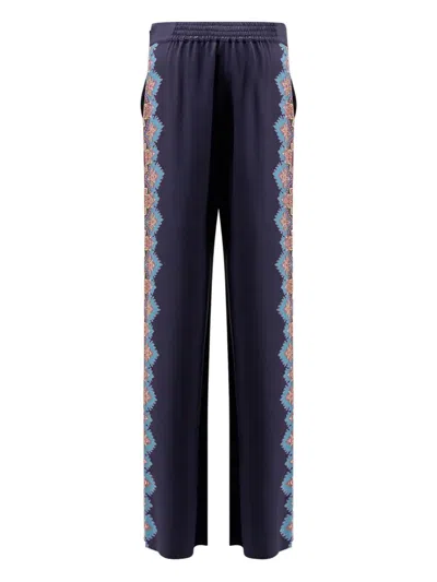 ETRO ETRO PAISLEY PRINT PANTS