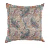 Etro Paisley Print Satin Cushion Home In Multicolor