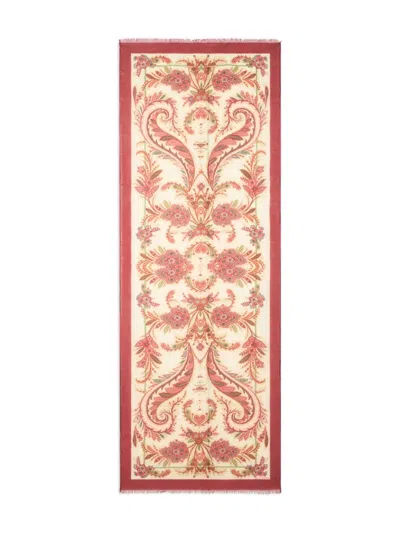 ETRO PAISLEY-PRINT SCARF