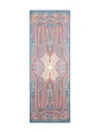 Etro Paisley-print Scarf In Multi