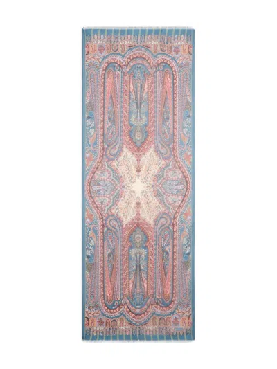 Etro Paisley-print Scarf