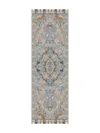 Etro Paisley-print Scarf In Gray