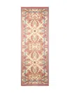 Etro Wool And Cashmere Scarf With Placed Print In Multi