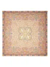 Etro Paisley-print Scarf In Neutrals