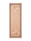 Etro Paisley-print Scarf In Pink