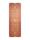 Etro Paisley-print Scarf In Red