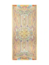 Etro Paisley-print Scarf In Yellow