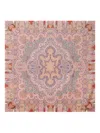 Etro Paisley-print Shawl In Pink