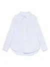 Etro Kids Shirt In 蓝色