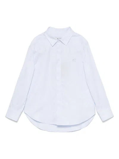 ETRO PAISLEY-PRINT SHIRT