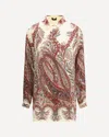 Etro Paisley-print Shirt