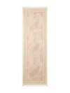 Etro Paisley-print Silk Scarf In Neutrals