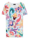 Etro Misto Seta Sweater