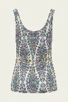 Etro Paisley-print Top