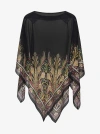 ETRO PAISLEY PRINT TOP