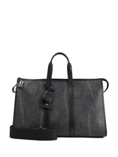 Etro Paisley-print Tote Bag