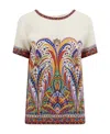 Etro Topwear In White