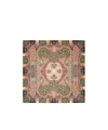 Etro Paisley Printed Gabardine Weave Scarf In Multi