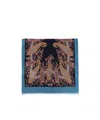 Etro Scarf With Decorative Pattern