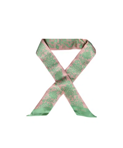 ETRO ETRO PAISLEY PRINTED SCARF
