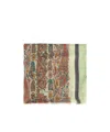 Etro Paisley-pattern Scarves In Multi