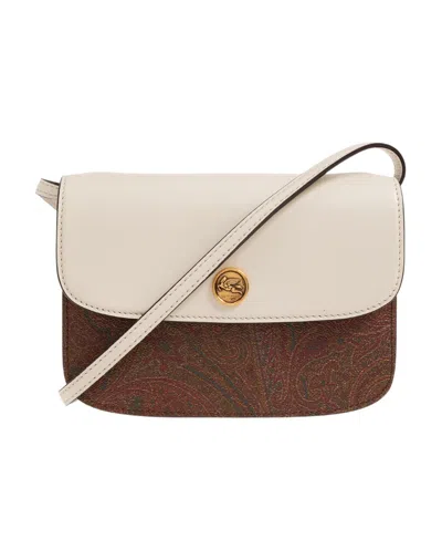ETRO ETRO PAISLEY PRINTED SHOULDER BAG