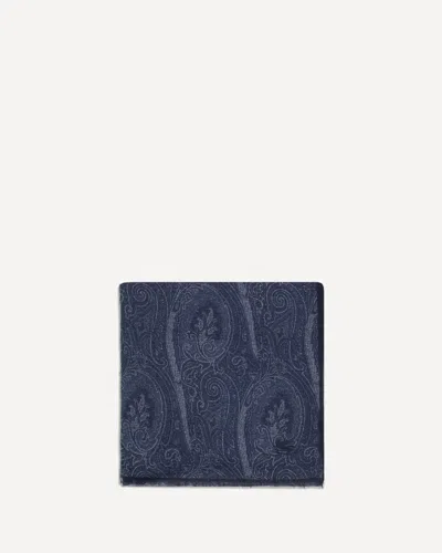 Etro Paisley Scarf
